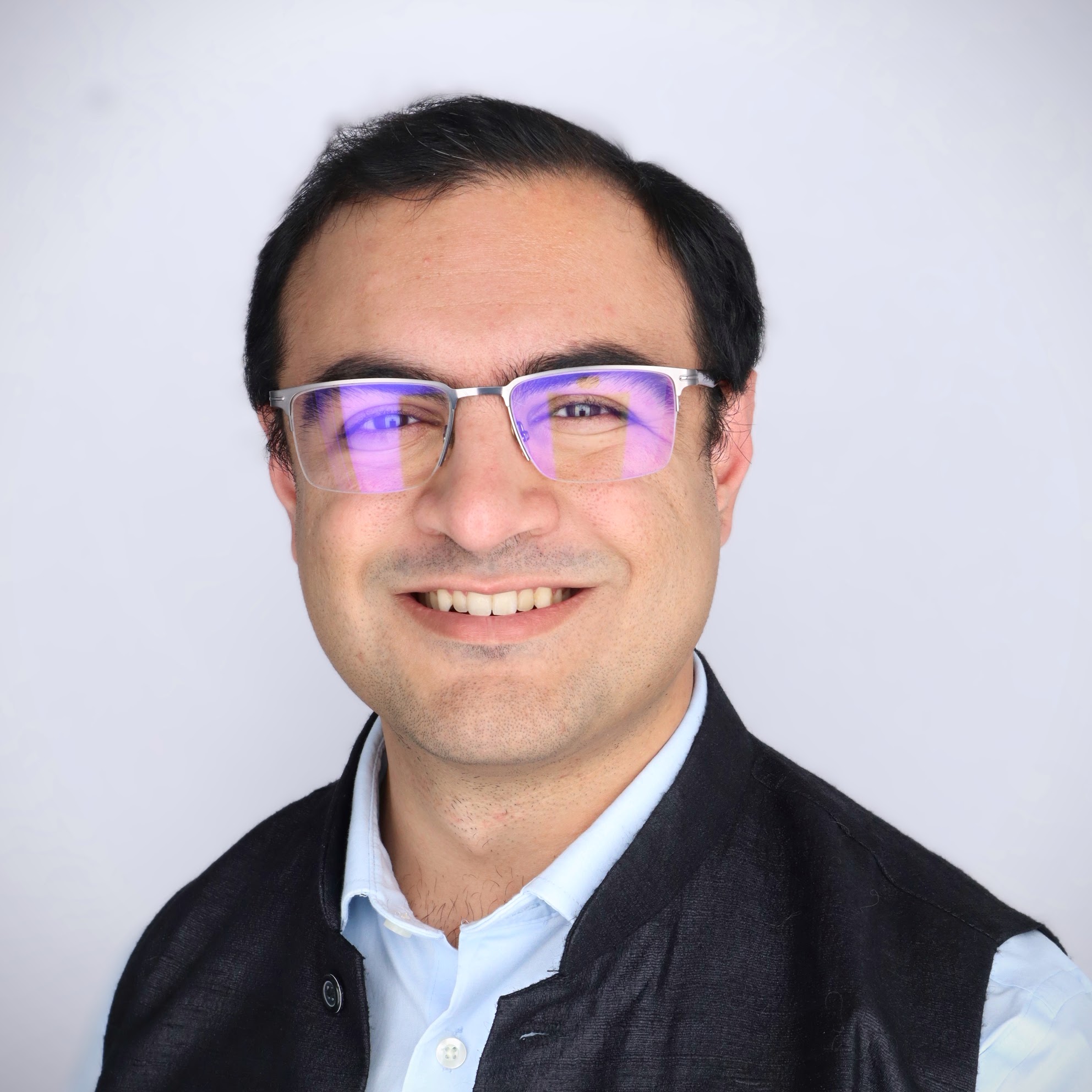 About Me – Arjav Rawal